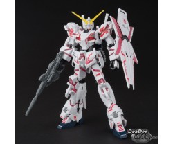 [PRE-ORDER] Mobile Suit Gundam HG 1/144 Unicorn Gundam (Destroy Mode) Ver. Nike SB 